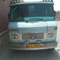 مینی‌بوس‌بنز‌ترتمیزانجام‌سرویس‌دهی‌