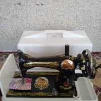 ماشین دوخت تک شیر