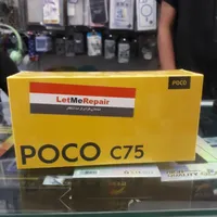 شیائومی Poco C75 با حافظهٔ ۲۵۶ گیگابایت|موبایل|تهران, پیروزی|دیوار