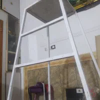 چهارپایه فلزی
