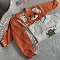 ست لباس کودک وارداتی و باکیفیت