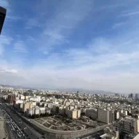 اجاره آپارتمان ۲۱۰ متری برج های هرمزان شهرک غرب