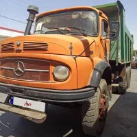 مایلر فابریک گسترشی استثنایی|خودرو سنگین|تهران, آبشار تهران (دریاچه)|دیوار