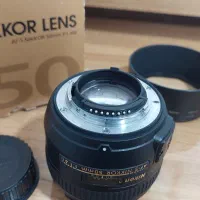 لنز نیکون|دوربین عکاسی و فیلمبرداری|زنجان, |دیوار