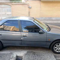 پژو 405دوگانه کارخانه مدل 97|خودرو سواری و وانت|تبریز, |دیوار