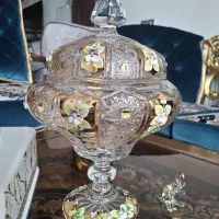 سرویس چینی چک بسیار تمیز و زیبا