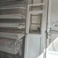 ساخت درب وپنجره