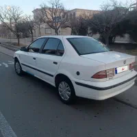 سمند Lx xu7 دوگانه سوز|خودرو سواری و وانت|کرج, کوی زنبق|دیوار