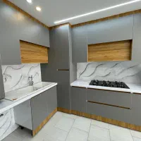 واحد۸۵ متری/دوخواب/فول لوکس/ویو ابدی|فروش آپارتمان|هشتگرد, شهرک پامچال|دیوار