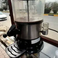 شیر داغ کن رمتا