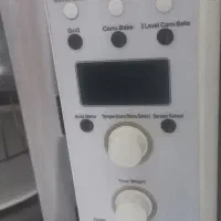 ماکرویو پاناسونیک اصل ژاپن|اجاق گاز و لوازم برقی پخت‌وپز|تهران, سبلان (لشگر)|دیوار