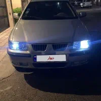 سمند ۸۶ بی رنگ موتور تعویض قانونی