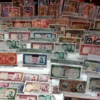 خریدار وفروشنده اسکناس قدیمی پهلوی وقاجاروجمهوری|کلکسیون سکه، تمبر، اسکناس|تهران, تهرانسر شرقی|دیوار
