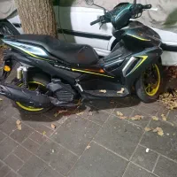 موتور طرح ایروکس ۱۵۵