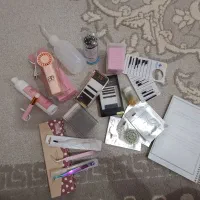 وسایل اکستنشن مژه