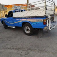 نیسان وانت ابشنال مدل ۱۴۰۰ بنزینی  در رامشیر