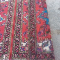 یک جفت زرنیم|فرش|تبریز, |دیوار