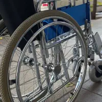 ویلچر ارتوپدی تاشو چینی ۳۸۹|آرایشی، بهداشتی، درمانی|کرج, چهارصد دستگاه|دیوار