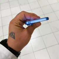 ایفون ۱۶ نرمال آبی ۱۲۸|موبایل|تهران, حکیمیه|دیوار