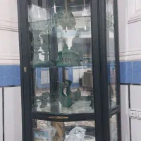 ویترین چوبی