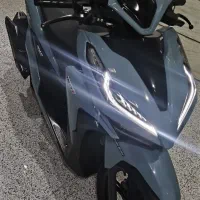 کلیک مدل 1402 رادیات دار 5تاکار درحد صفر