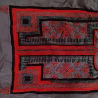 لباس دست دوچ موسومی و‌چادردستدوچ|لباس|چابهار, |دیوار