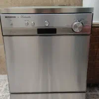 ماشین ظرفشویی کنوود