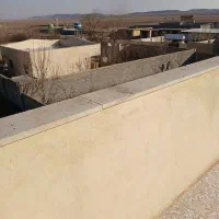 فروش ویلا ۳۵۰متری نیمه کاره خانم پروانه