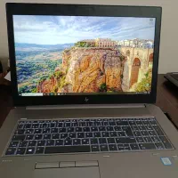 لپ تاپ رندرینگ+گیمینگ حرفه ای HP ZBook 17 G6 رم 32