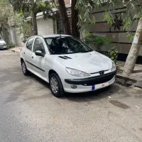 پژو ۲۰۶ تیپ ۲