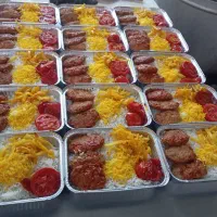 تهیه غذا آماده عقد قراداد با شرکتها|خدمات پذیرایی، مراسم|رباط‌کریم, شهرک صنعتی صباشهر|دیوار