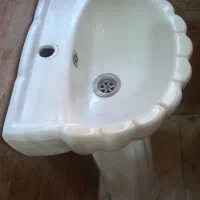 روشویی بسیار تمیز|لوازم سرویس بهداشتی|نسیم‌شهر, |دیوار