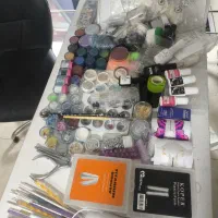 وسایل ناخن تکمیل