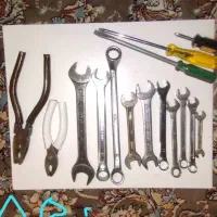 آچار و ابزار|ابزارآلات|نهاوند, |دیوار