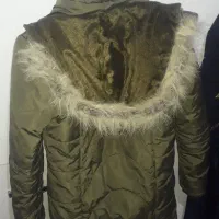 تعدادی کاپشن پالتووماکسی ویک عددمجلسی|لباس|بیرجند, |دیوار