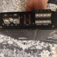 آمپ 4 کانال نو نو|سیستم صوتی خانگی|مشهد, نوید|دیوار