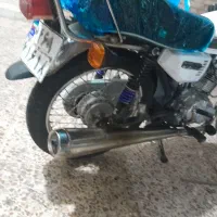 هندا ۱۲۵ مدل ۹۰ با کارت سوخت و بیمه|موتورسیکلت|اهواز, شهرک نفت|دیوار