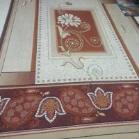 گلیم فرش شش متری|گلیم، جاجیم، گبه|فولادشهر, C1|دیوار