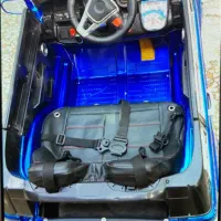 ماشین شارژی سایز بزرگ