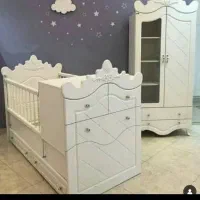 بلک فرادی تخفیف ویژه حراج تخت وکمد|اسباب و اثاث بچه|اهواز, ۳۰ متری|دیوار