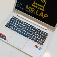 لپ تاپ Lenovo گیمینگ Core i7 6600 / گرافیک مجزا R7