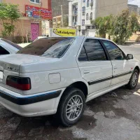 پژو پارس مدل ۸۷