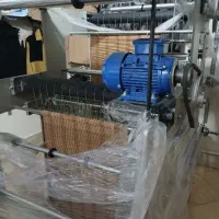 دستگاه دوخت و برش انواع نایلون  و نایلکس