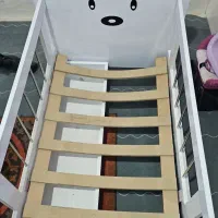 تخت و گهواره کودک|تخت و صندلی بچه|بوشهر, |دیوار