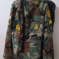 لباس نظامی ارتش
