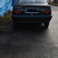 پژو پارس مدل ۸۸ کم کار تک بر سند|خودرو سواری و وانت|سلمانشهر, |دیوار