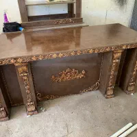 میز و صندلی اداری در حد نو