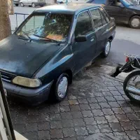 پراید۸۲ شاسی ها پلمپ بشرط کارشناسی