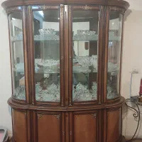 ویترین چوبی