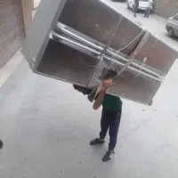 اسبابکشی وانت نیسان کارگر منصفانه